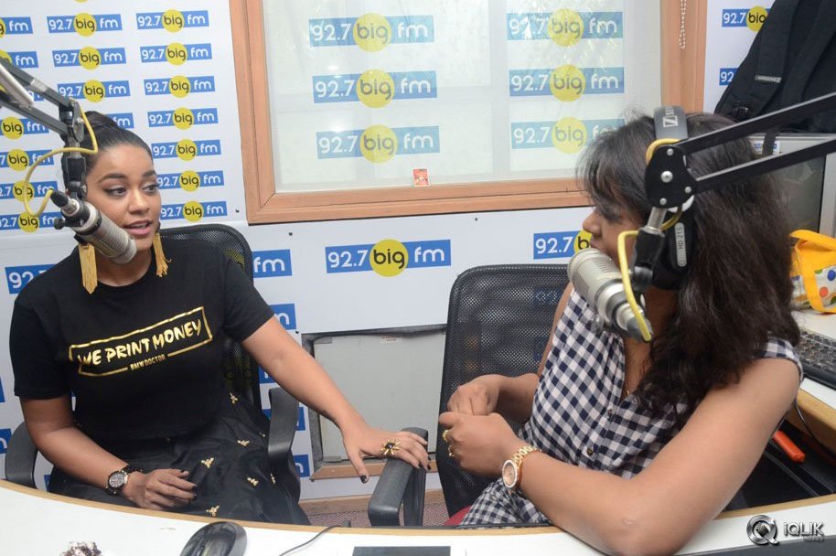 Mumaith-Khan-Birthday-Interview-At-Big-Fm